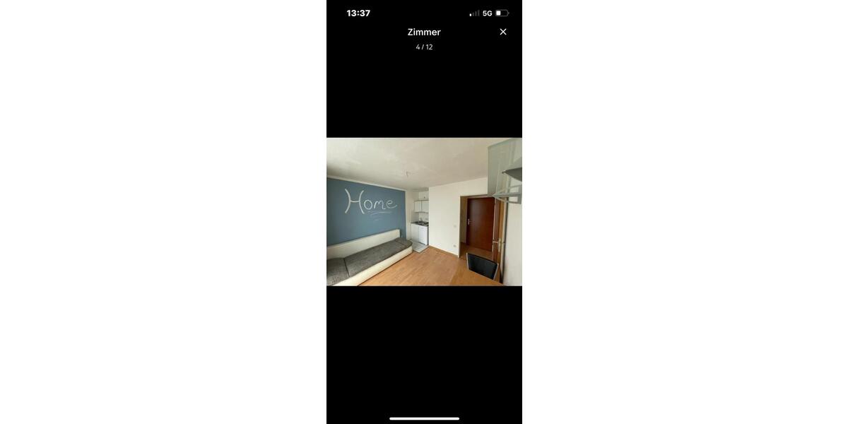 Etagenwohnung Aachen Eilendorf - 1 Zimmer, 23 m&sup2;, 530&euro; | Angebot:25880044