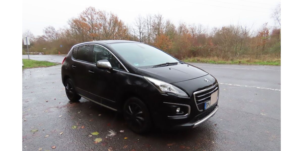 Peugeot 3008 81.413 km 6.500 &euro; Bergheim 50129