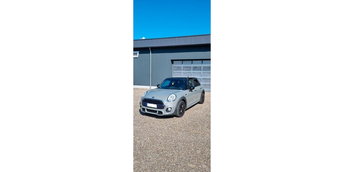 Mini Cooper 166.515 km 10.990 &euro; Mechernich 53894