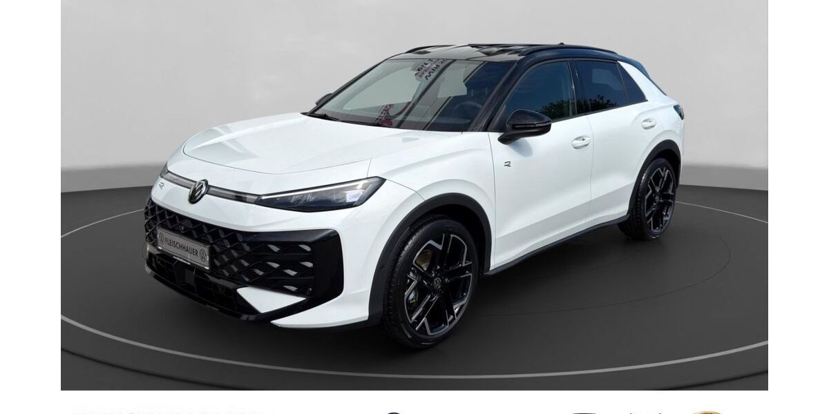 VW T-Roc 4.350 km 39.990 &euro; Euskirchen 53879