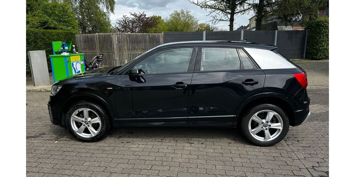 Audi Q2 75.000 km 19.000 &euro; Würselen 52146