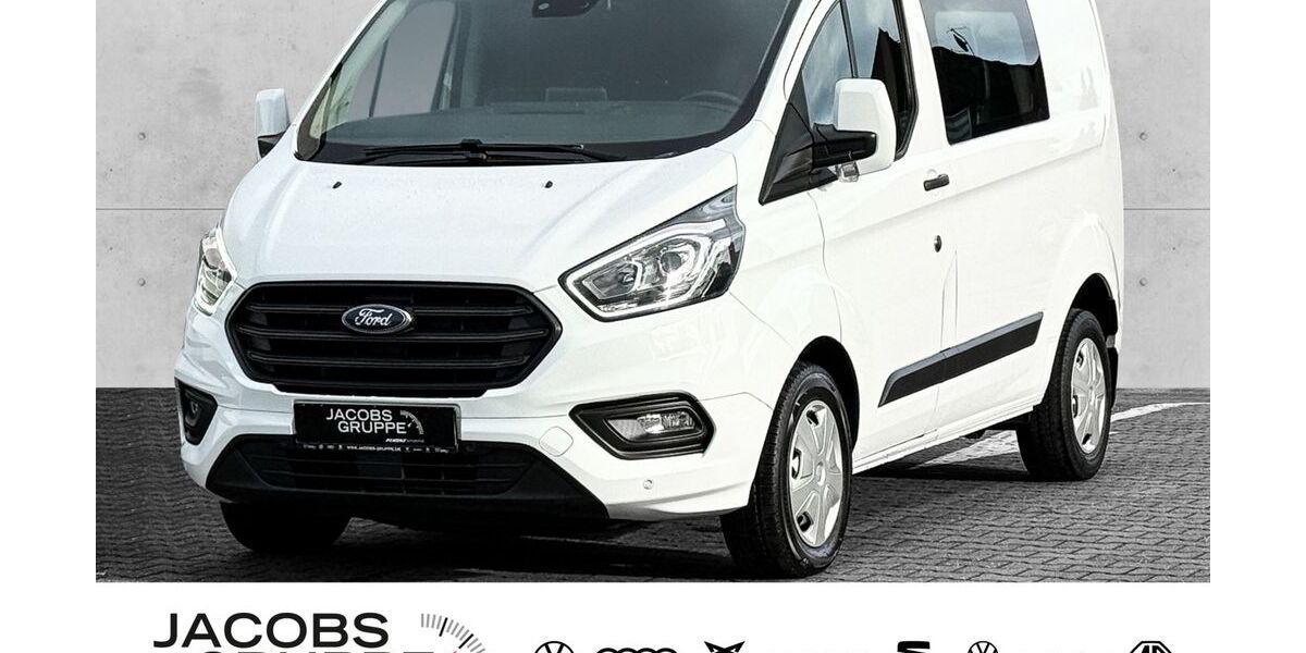 Ford Transit Custom 97.145 km 18.740 &euro; Bergheim 50126