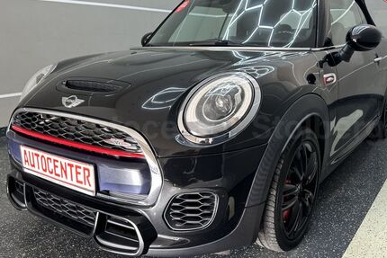 Mini John Cooper Works Cabrio 60.000 km 21.790 &euro; Stolberg 52222