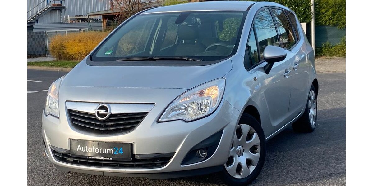 Opel Meriva 225.000 km 2.399 &euro; Jülich 52428