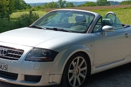 Audi TT 189.698 km 8.000 &euro; Herzogenrath 52134