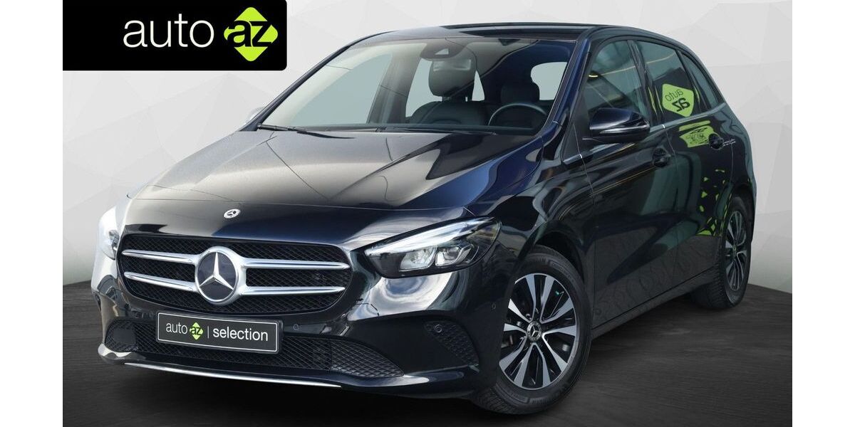 Mercedes-Benz B 180 50.411 km 23.400 &euro; Aachen 52072