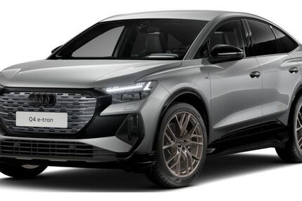 Audi Q4 e-tron 53.639 km 36.740 &euro; Bergheim 50126