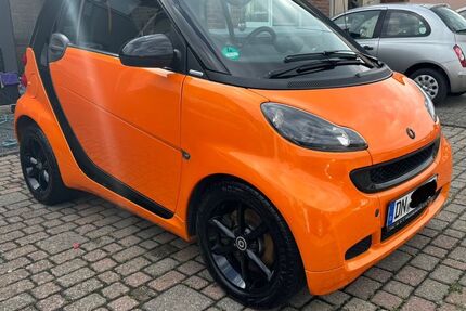 Smart ForTwo 119.000 km 4.890 &euro; Düren 52351
