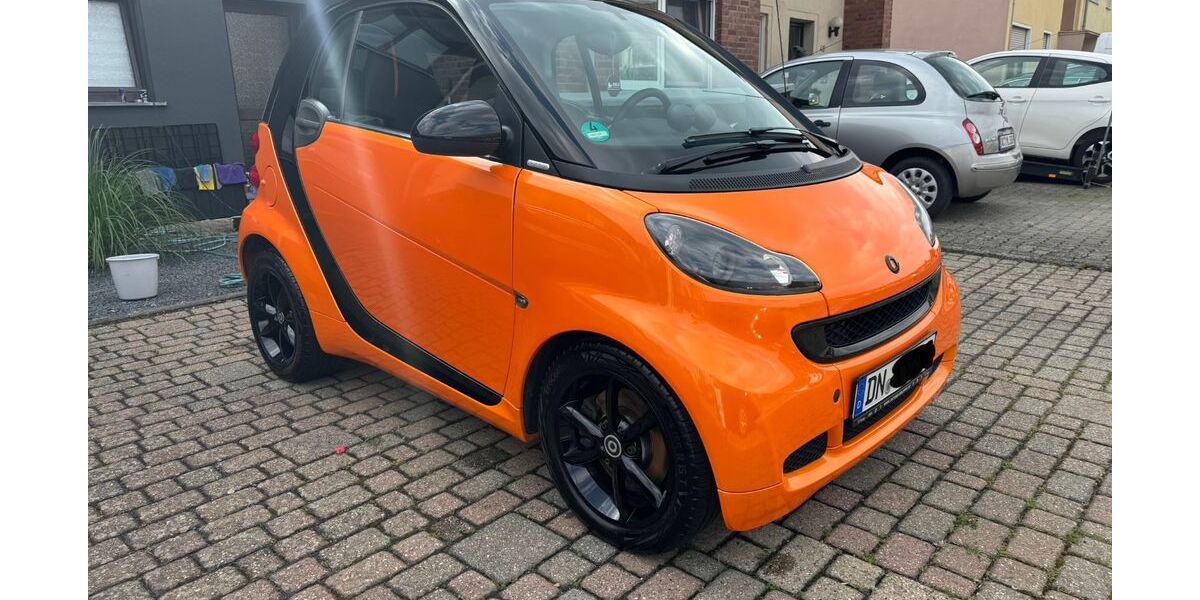 Smart ForTwo 119.000 km 4.890 &euro; Düren 52351