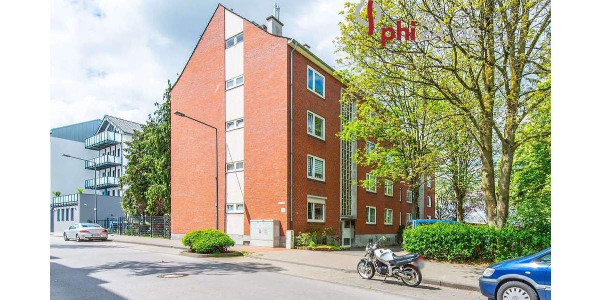 Etagenwohnung Aachen Aachen-Mitte - 3 Zimmer, 81 m&sup2;, 212.900&euro; | Angebot:25677670