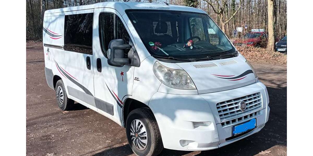 Fiat Ducato 150.000 km 16.900 &euro; Brühl, Stadt 50321