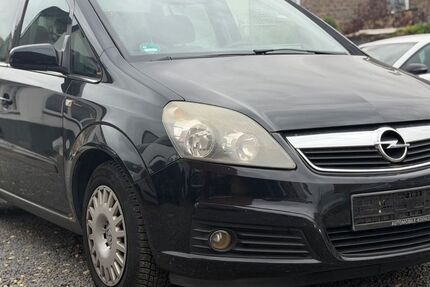 Opel Zafira 187.320 km 1.999 &euro; Euskirchen 53879