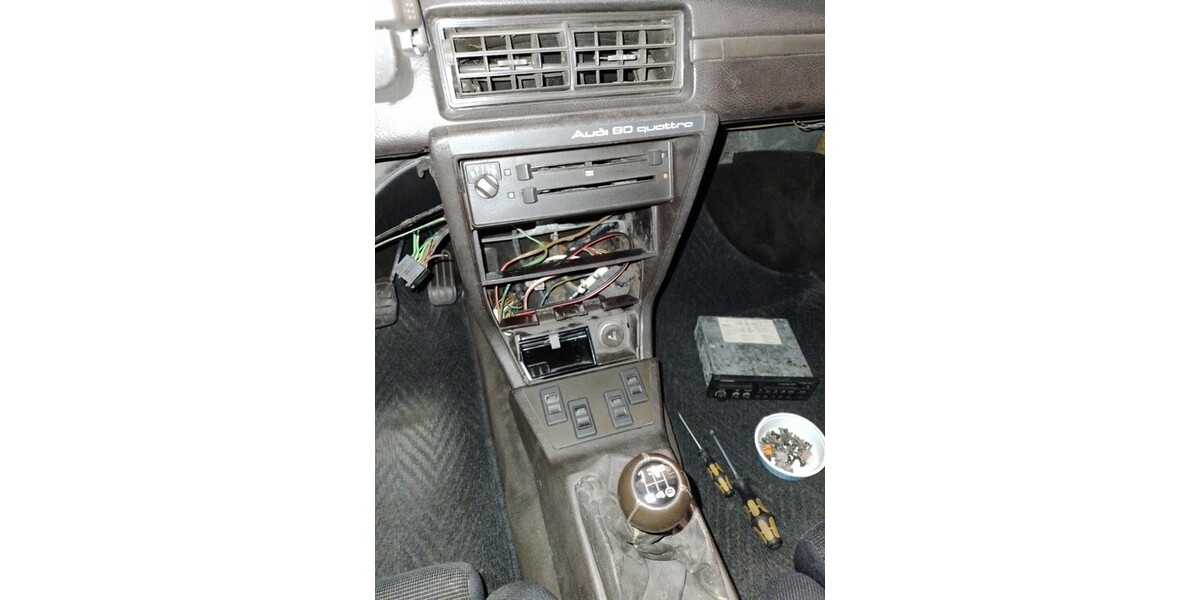 Audi 80 104.000 km 15.000 &euro; Zülpich 53909