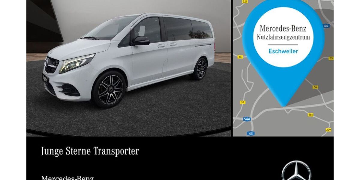 Mercedes-Benz V 300 56.334 km 51.980 &euro; Eschweiler 52249