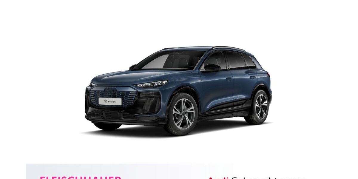 Audi Q6 e-tron 16.984 km 66.660 &euro; Euskirchen 53879