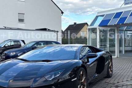 Lamborghini Aventador 32.600 km 279.990 &euro; Zülpich 53909