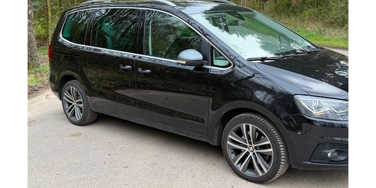 Seat Alhambra 38.000 km 39.500 &euro; Aachen 52080