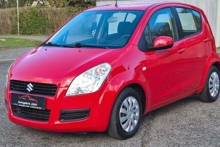 Suzuki Splash 58.000 km 3.999 &euro; Jülich 52428