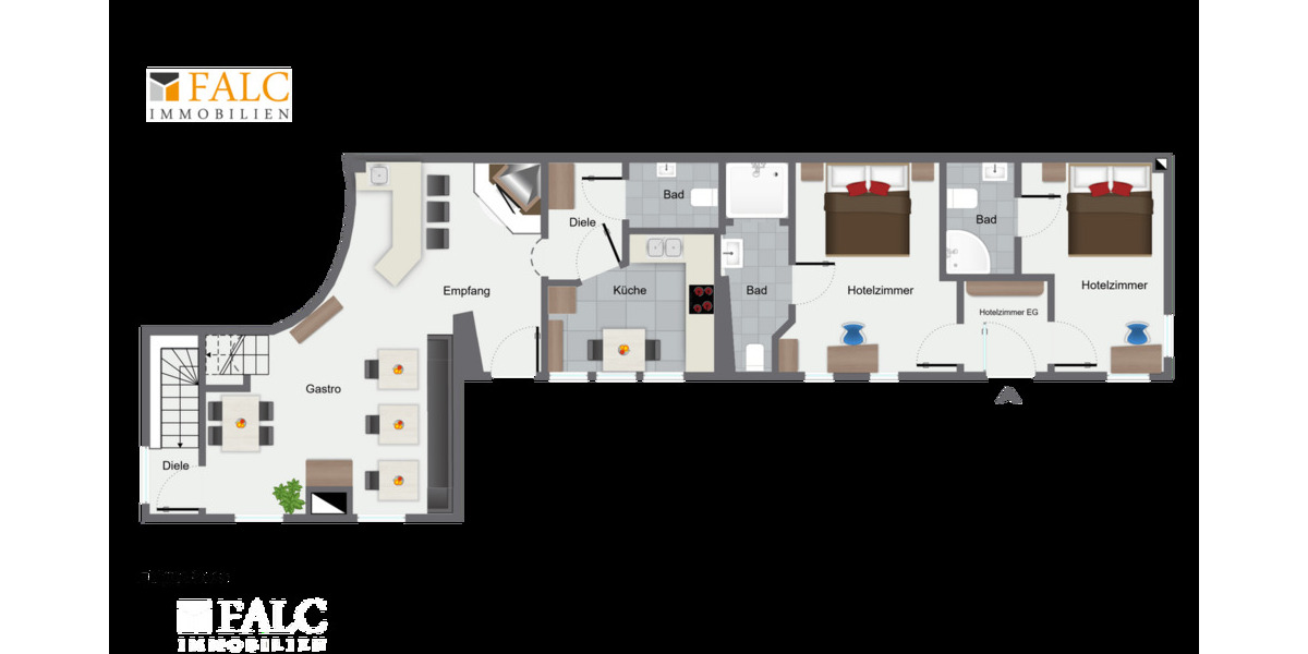 Mehrfamilienhaus, Wohnhaus Nideggen - 8 Zimmer, 180 m&sup2;, 499.000&euro; | Angebot:25864187