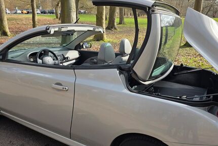 Nissan Micra 125.500 km 4.350 &euro; Erftstadt 50374