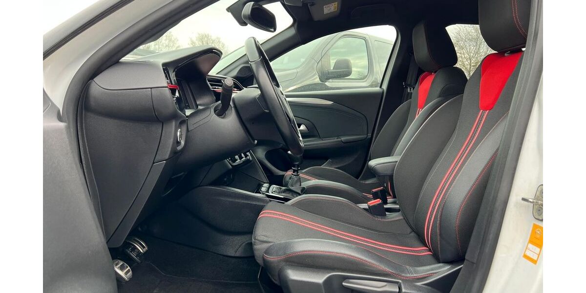 Opel Corsa 107.769 km 10.590 &euro; Stolberg 52222