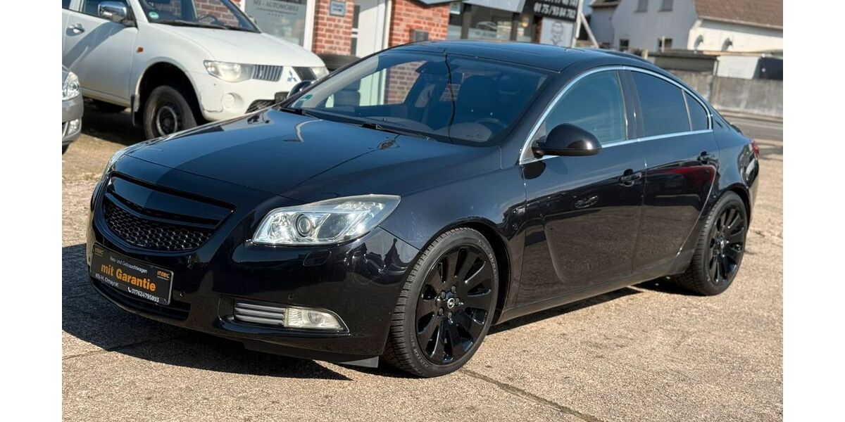 Opel Insignia 169.000 km 5.490 &euro; Euskirchen 53881