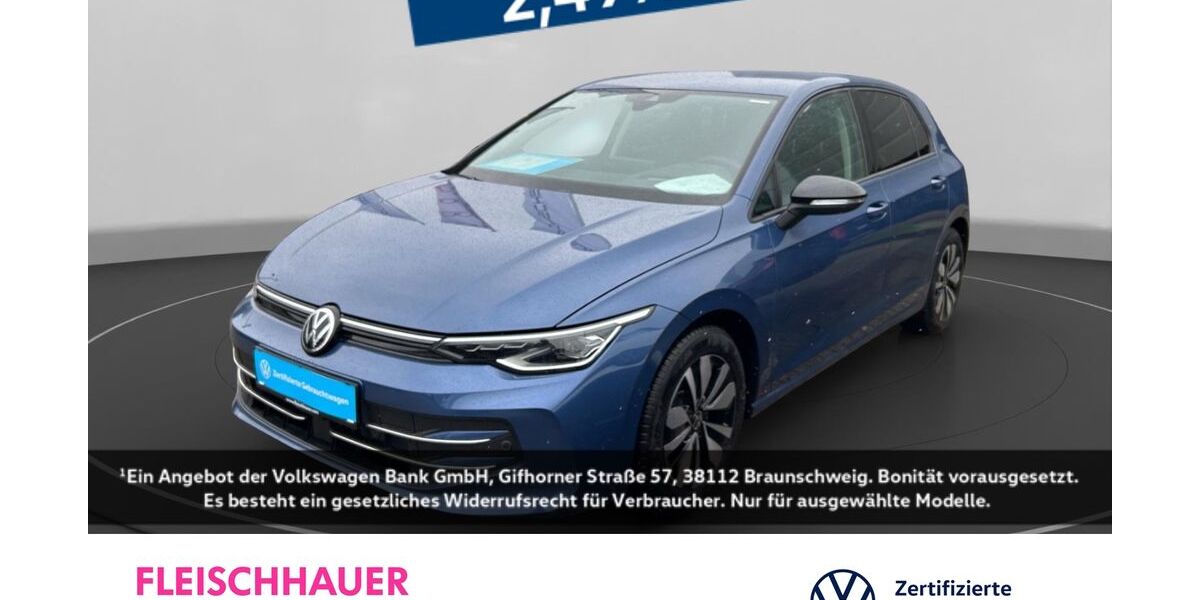 VW Golf 2.700 km 29.890 &euro; Aachen 52068