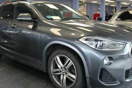 BMW X2 xDrive20d Aut. M Sport X 96.988 km 22.980 &euro; Euskirchen 53881