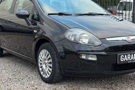Fiat Punto Evo 78.000 km 4.599 &euro; Düren-Merken 52353
