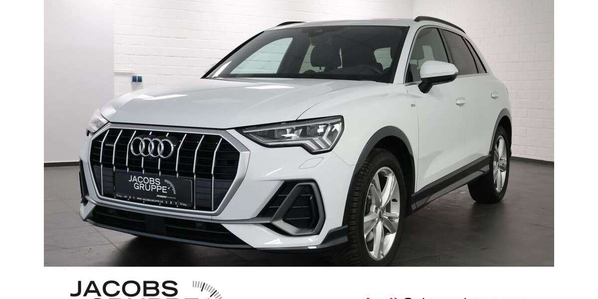 Audi Q3 53.986 km 34.780 &euro; Alsdorf (bei Aachen) 52477