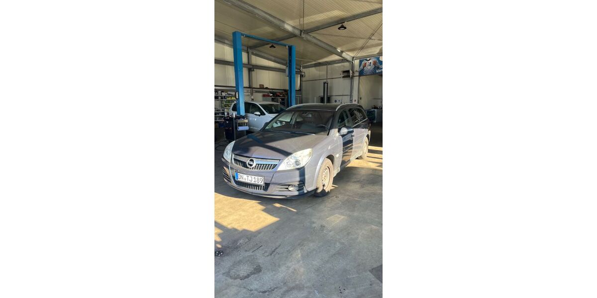 Opel Vectra 136.000 km 5.750 &euro; Merzenich 52399