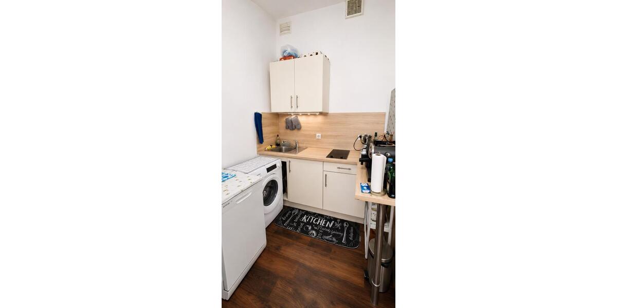 Terrassenwohnung Hürth - 1 Zimmer, 33 m&sup2;, 672&euro; | Angebot:26549849
