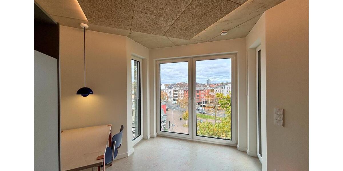 Etagenwohnung Aachen Aachen-Mitte - 2 Zimmer, 47 m&sup2;, 1.062&euro; | Angebot:25917217