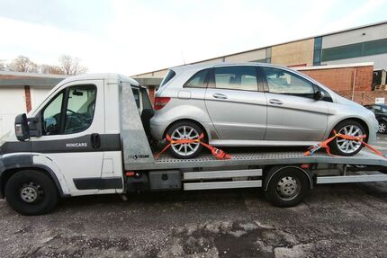 Peugeot Boxer 284.000 km 9.200 &euro; Frechen 50226