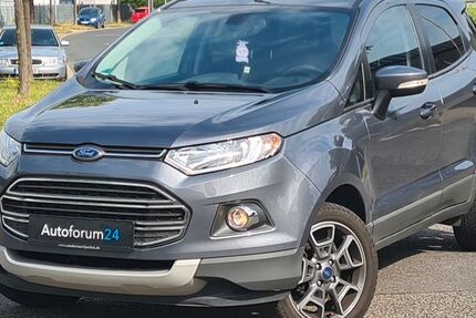 Ford EcoSport 111.000 km 6.699 &euro; Jülich 52428