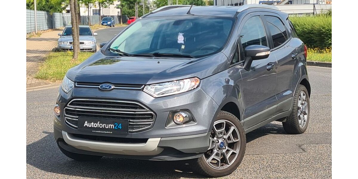 Ford EcoSport 111.000 km 6.699 &euro; Jülich 52428