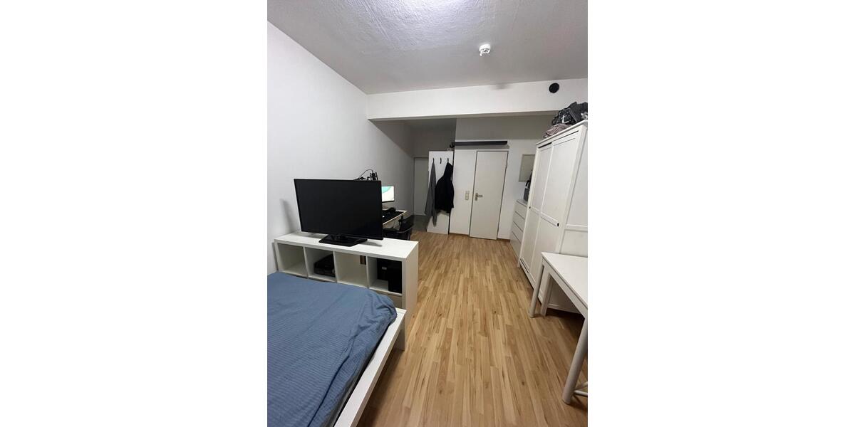 Erdgeschoßwohnung Aachen Aachen-Mitte - 1 Zimmer, 24 m&sup2;, 265&euro; | Angebot:26536611