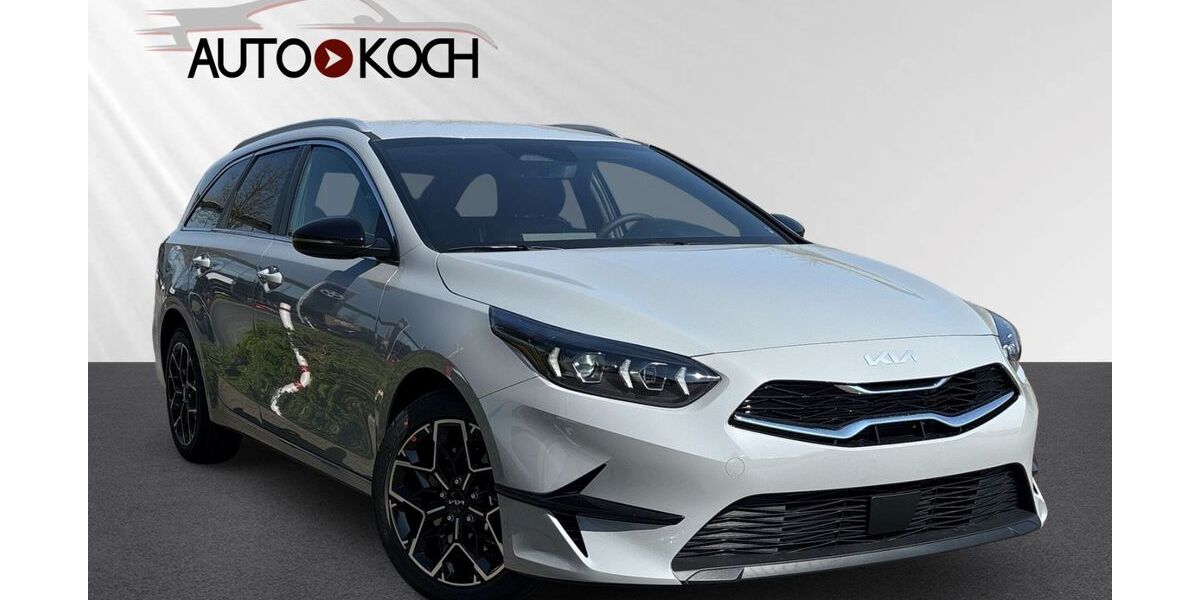 Kia ceed Sportswagon 5.000 km 24.444 &euro; Eschweiler 52249