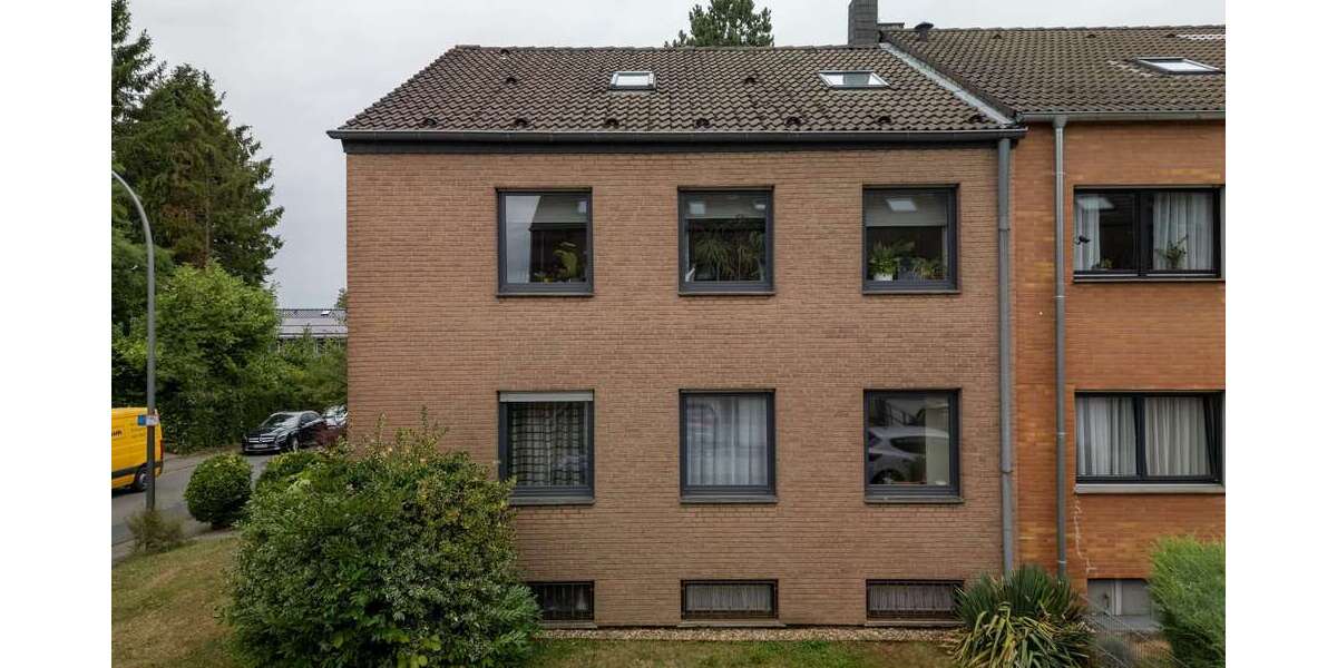 Einfamilienhaus Aachen-Brand Brand - 7 Zimmer, 193 m&sup2;, 495.000&euro; | Angebot:27729027