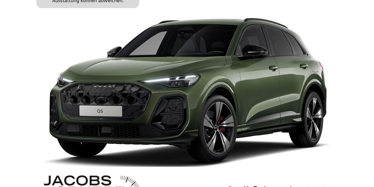 Audi Q5 4.444 km 74.870 &euro; Bergheim 50126
