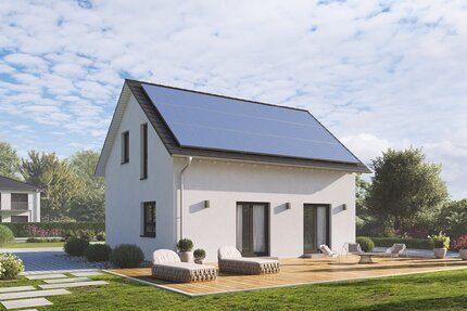 Individuelles Einfamilienhaus in Hürth - Ihr Traumhaus nach Maß mit allkauf Dienstleistungspaketen - Haus Hürth | Angebot:27698424