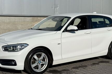 BMW 118 160.585 km 9.990 &euro; Alsdorf 52477