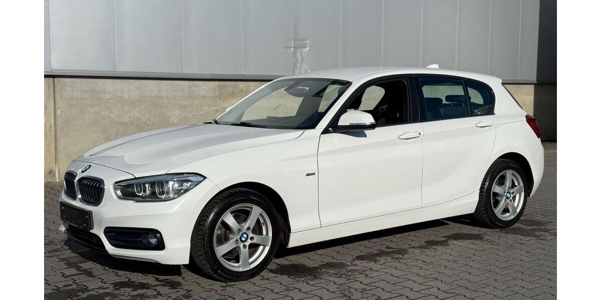 BMW 118 160.585 km 9.990 &euro; Alsdorf 52477