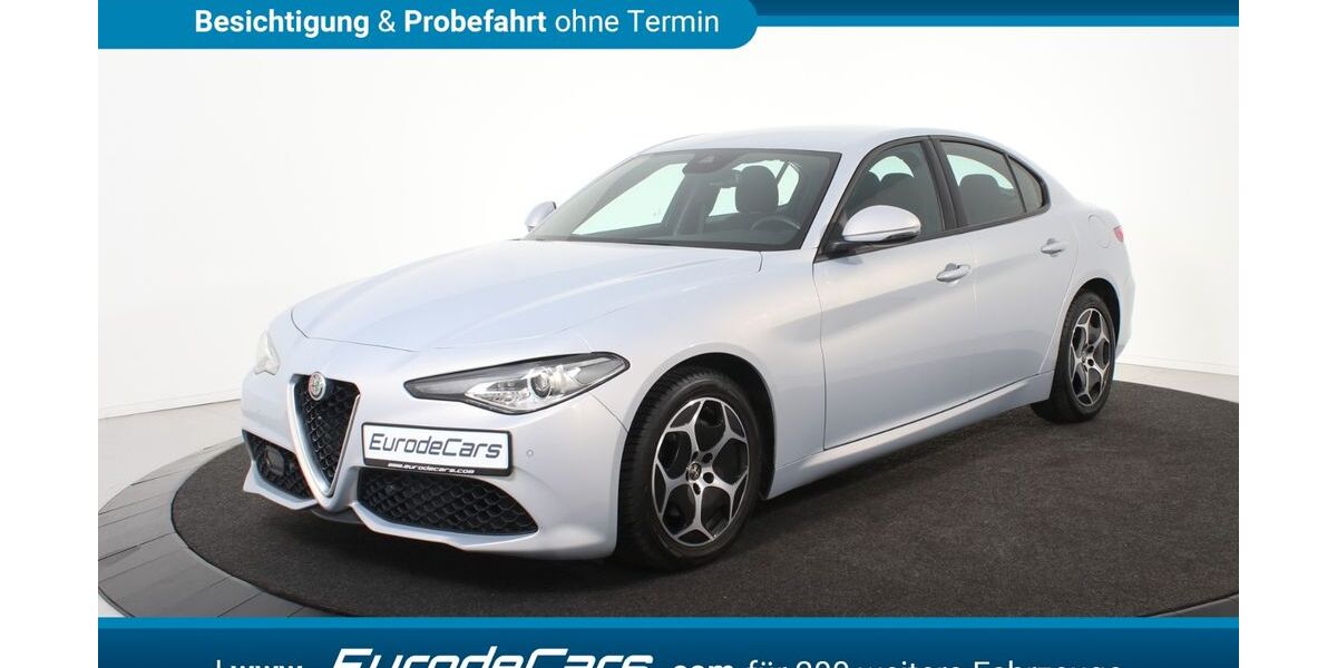 Alfa Romeo Giulia 69.000 km 22.800 &euro; Herzogenrath 52134