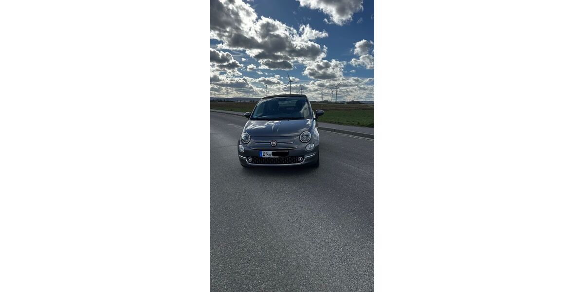 Fiat 500C 106.350 km 7.500 &euro; Düren 52353