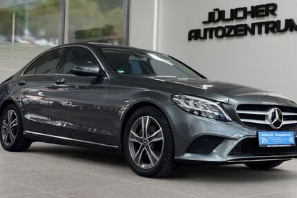 Mercedes-Benz C 220 88.800 km 23.790 &euro; Jülich 52428