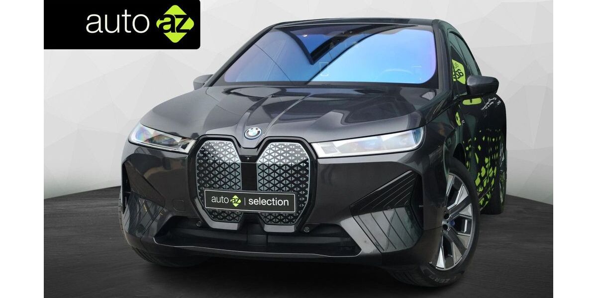 BMW iX 140.838 km 35.900 &euro; Aachen 52072