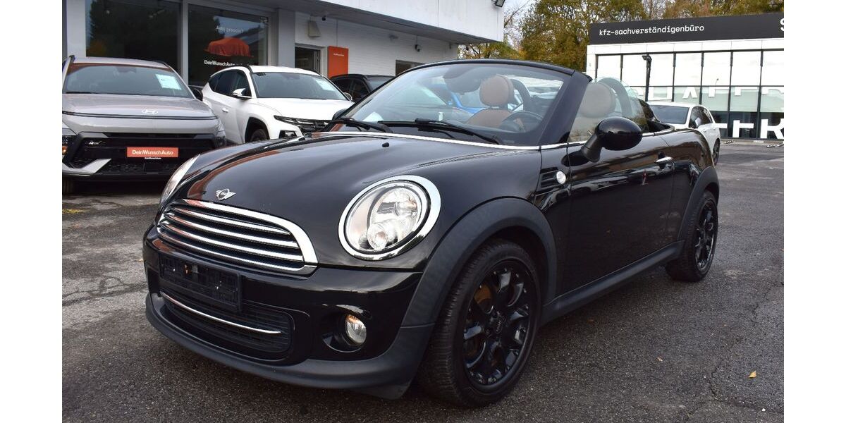 Mini Cooper Roadster 141.812 km 7.990 &euro; Alsdorf 52477
