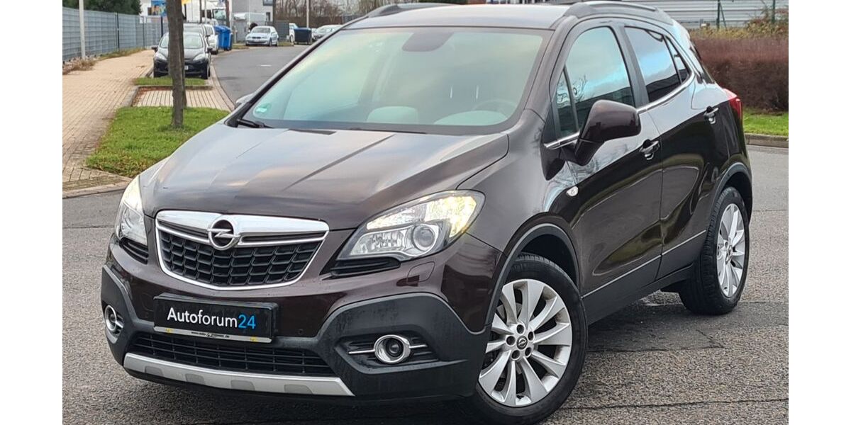 Opel Mokka 75.000 km 9.899 &euro; Jülich 52428