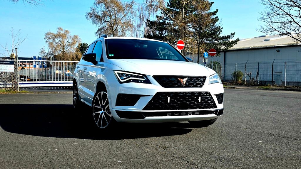 Cupra Ateca 135.000 km 25.300 &euro; Euskirchen 53879